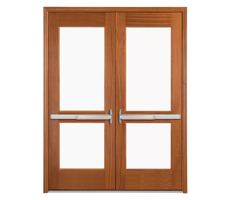 PELLA® RESERVE TRADITIONAL Commercial Entrance Door in Mt Pleasant